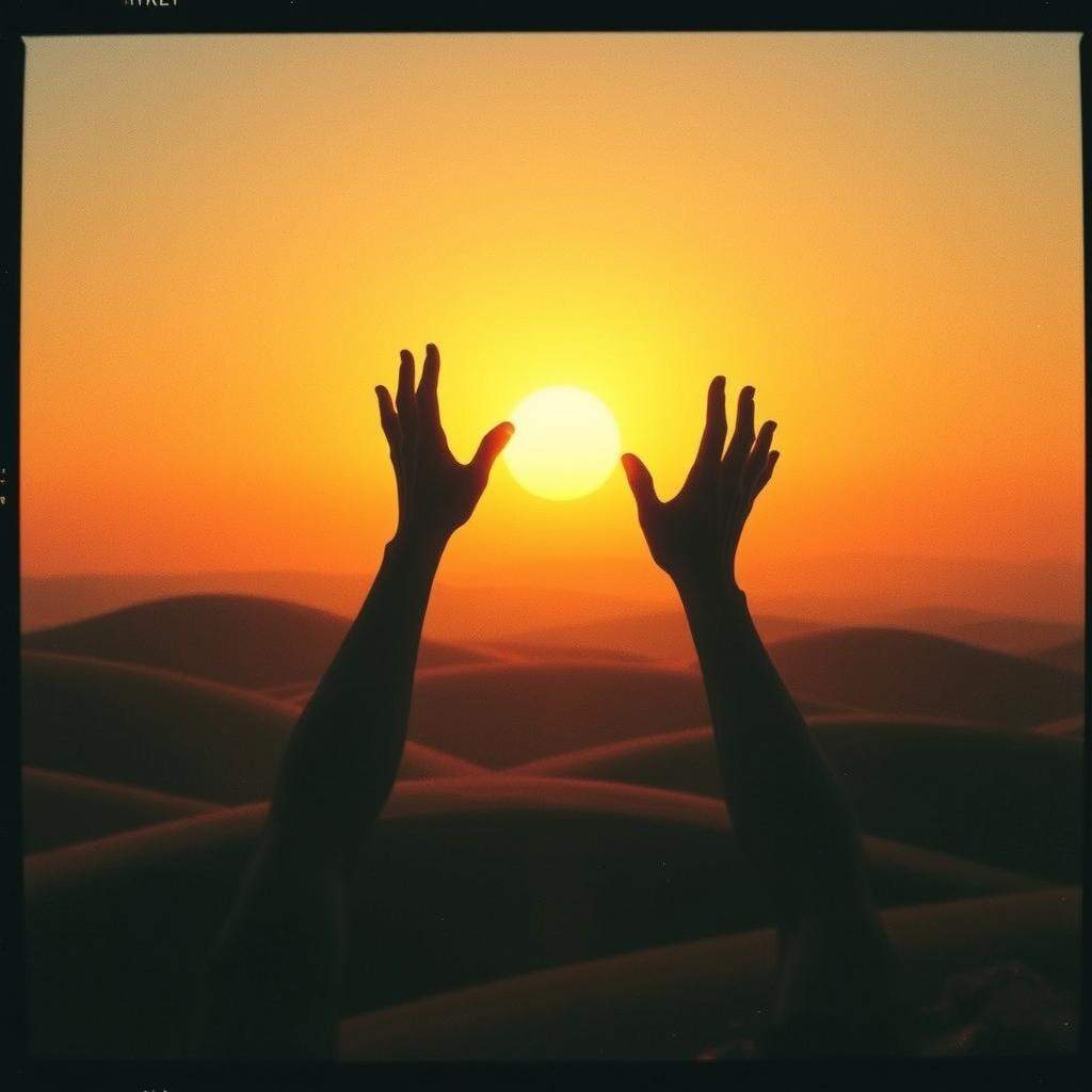 Hands Together