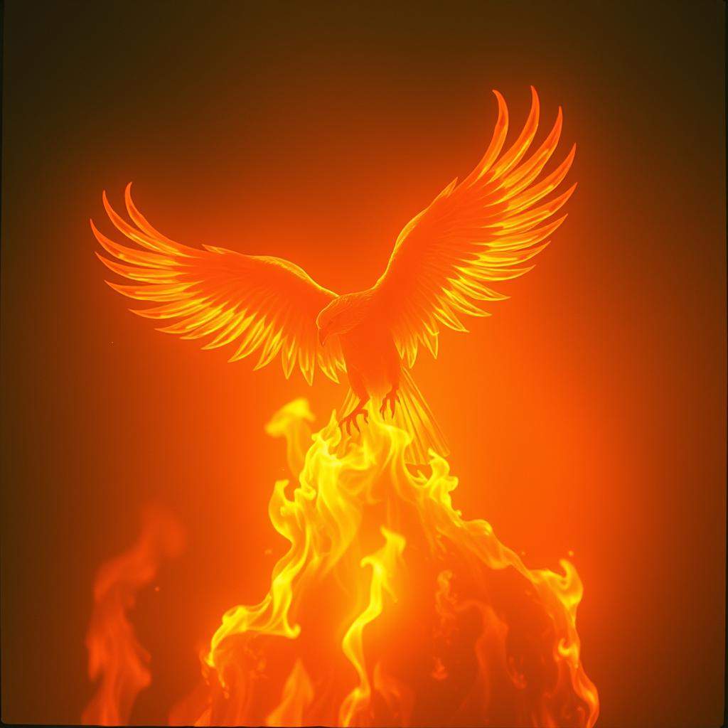Rise from the ashes