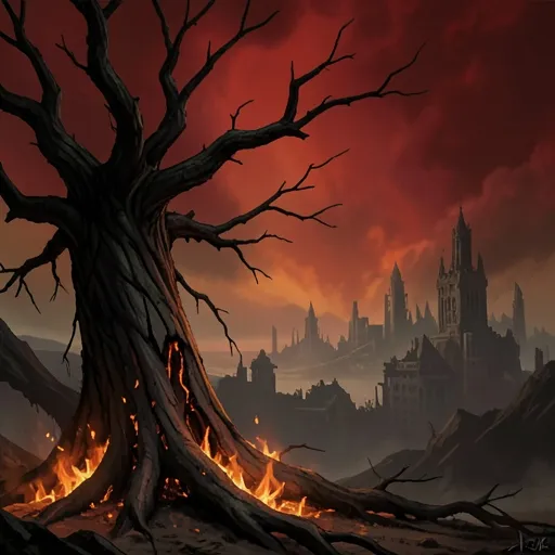 "The Final Destination - Evil Speaks"