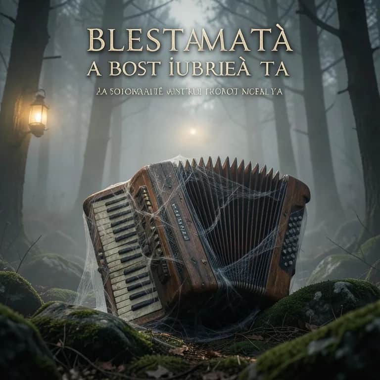 Blestemată a fost iubirea ta