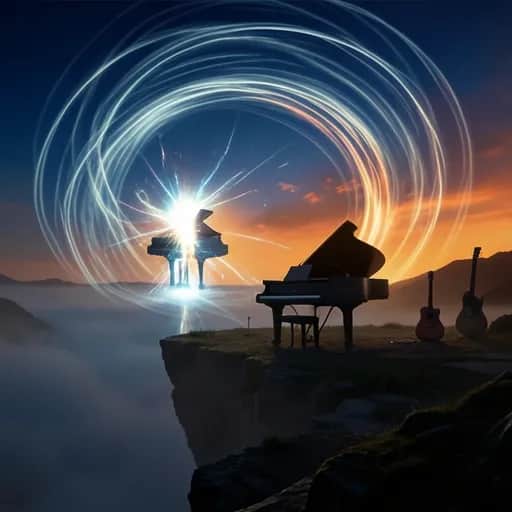 Clash of Strings and Keys