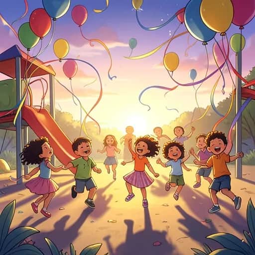 Dance and Play All Day