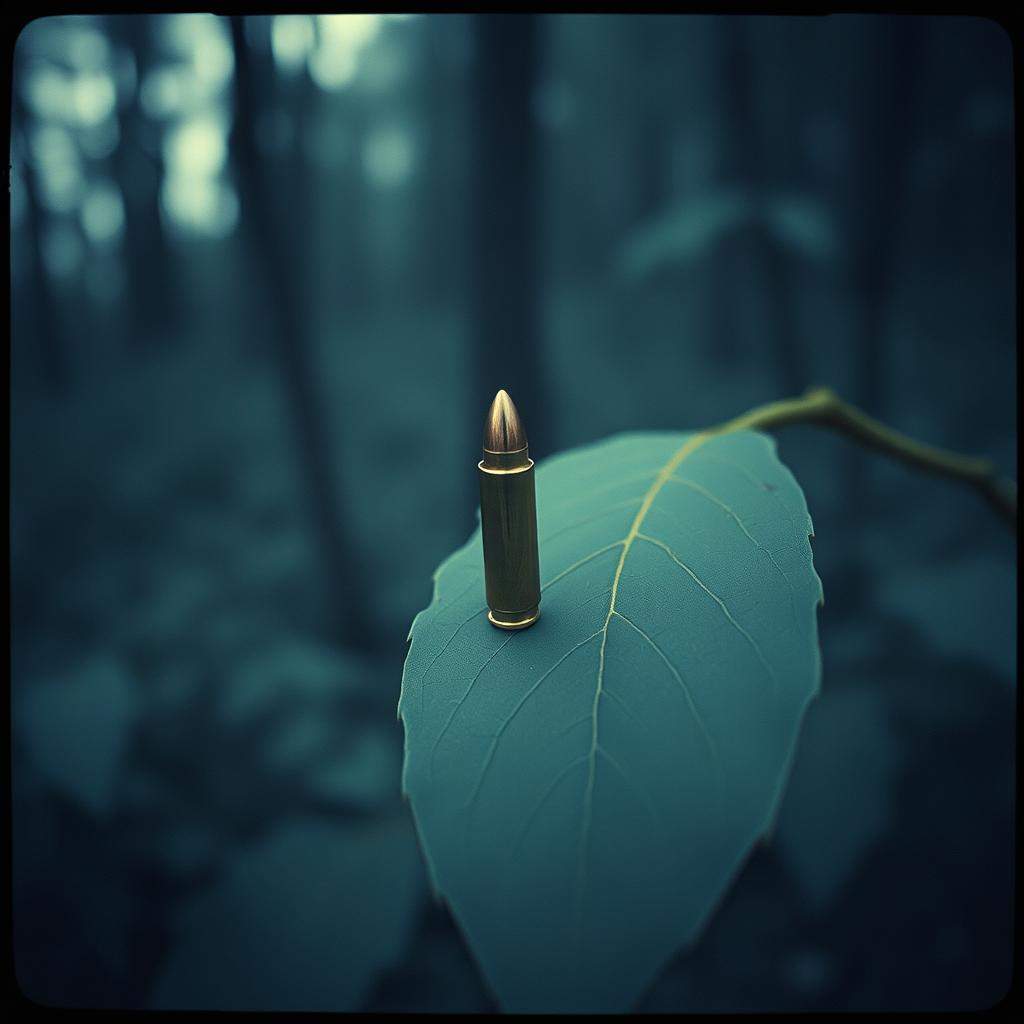 One bullet