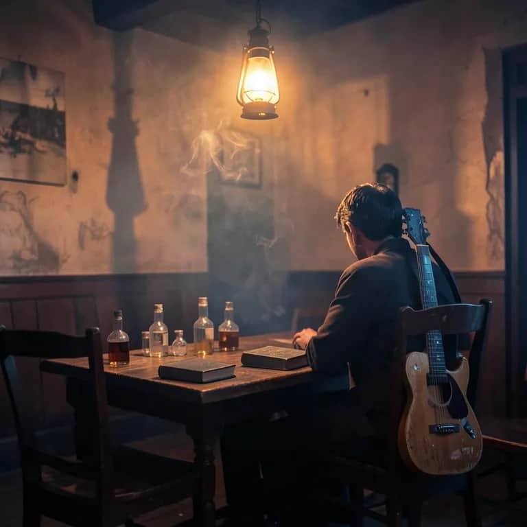 Two Truths In My Chest