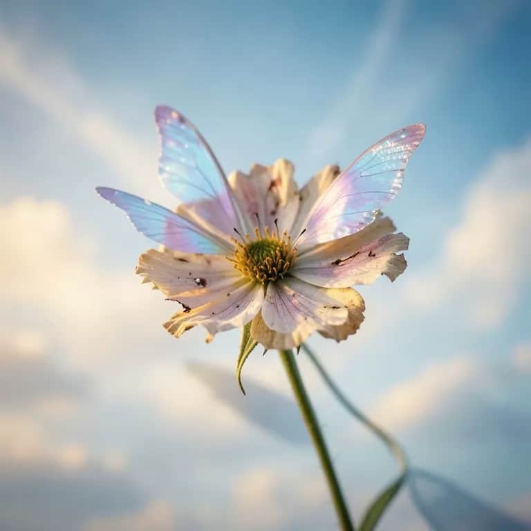 Where Butterflies Don’t Run