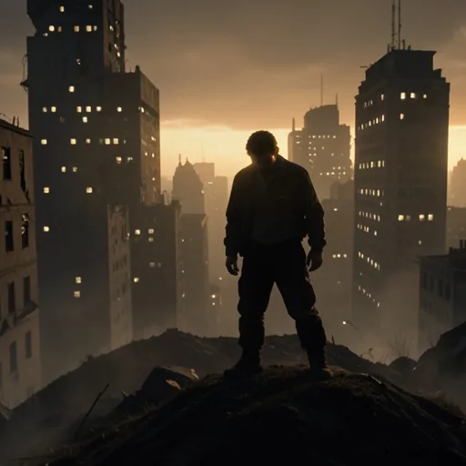 Weight On My Shoulder