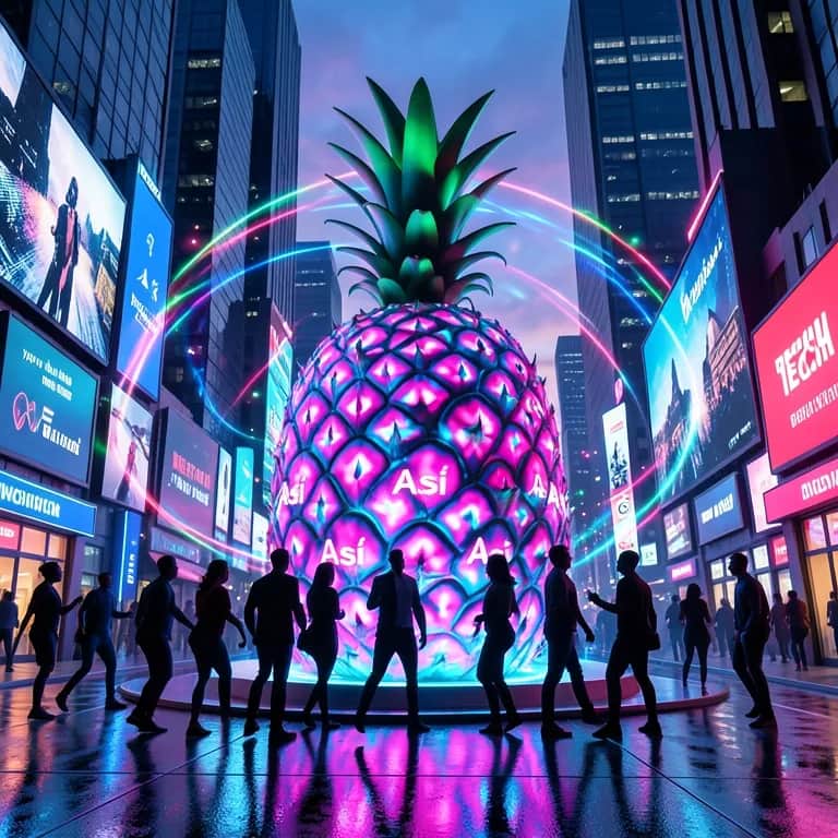 Fruity Fruity
