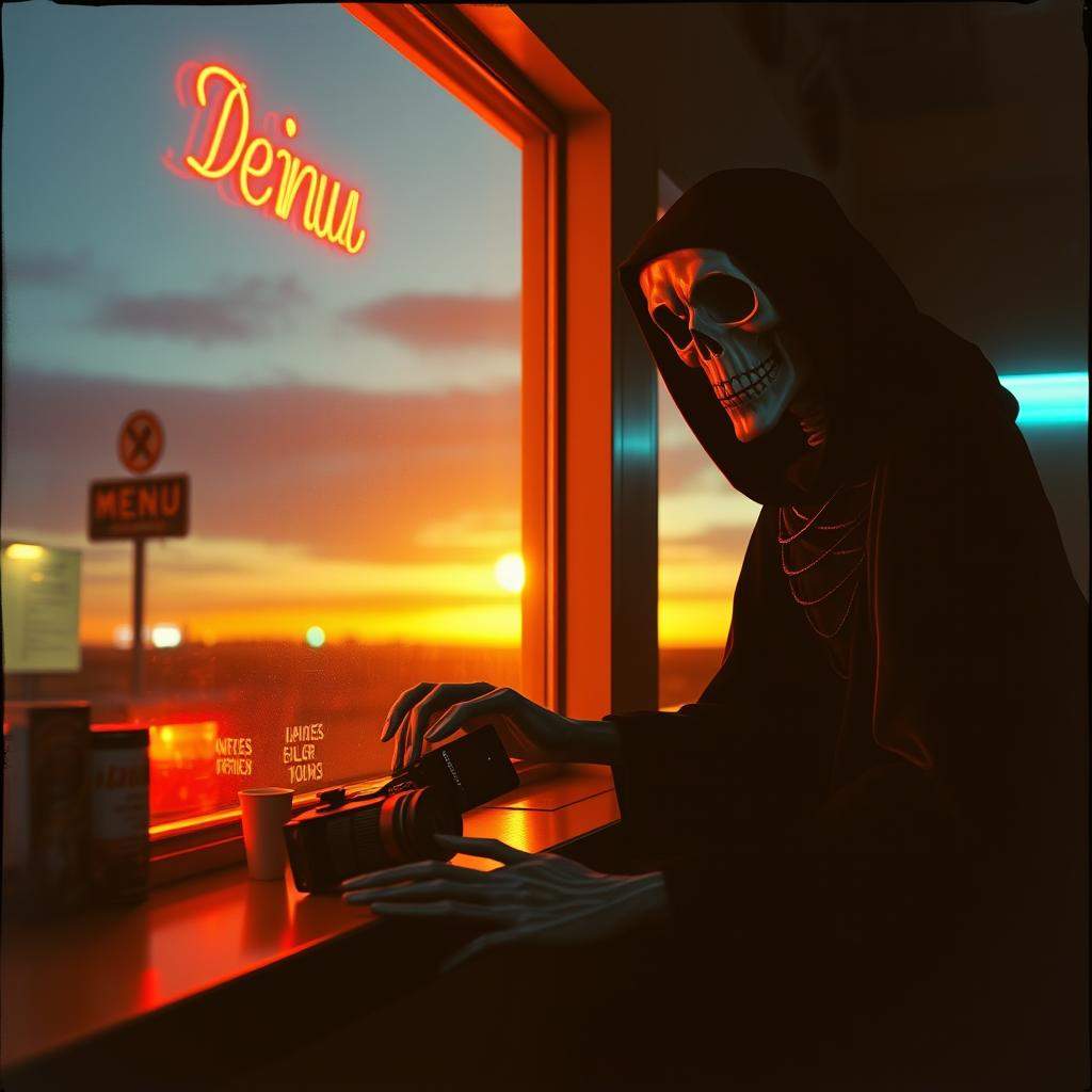 Grim Reaper Is My Best Friend