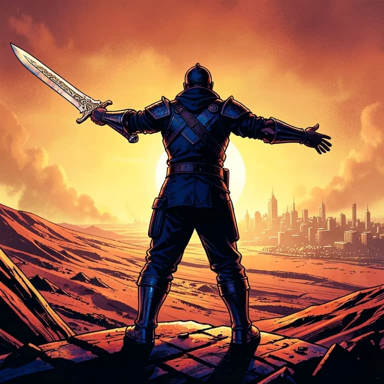 Master of Arms