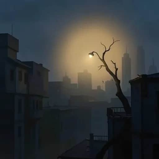 Petty Little Tragedy