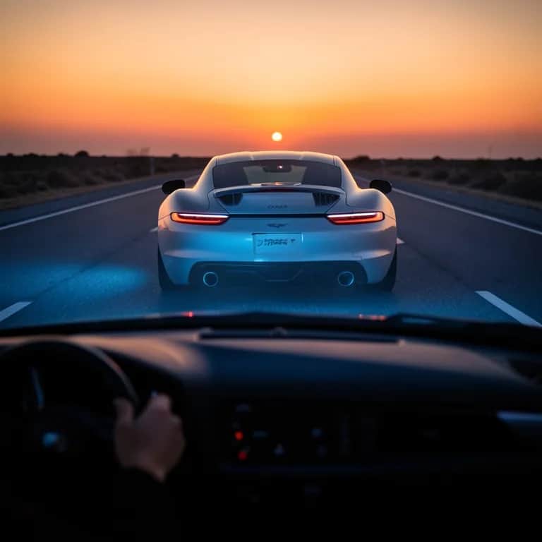 Lights, Stay Right”