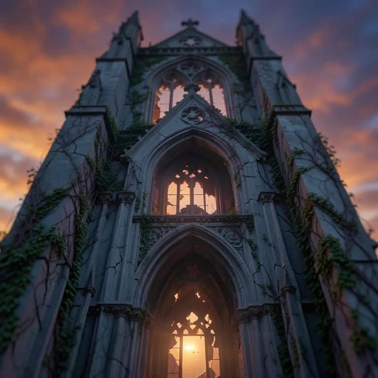 Cathedral of You