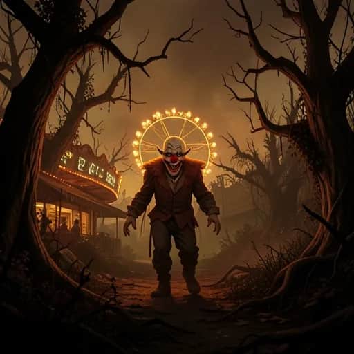 Paint the Floor with Laughter