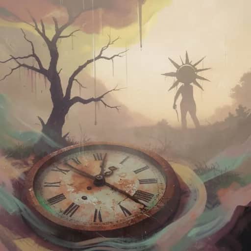 Ecos que se derriten