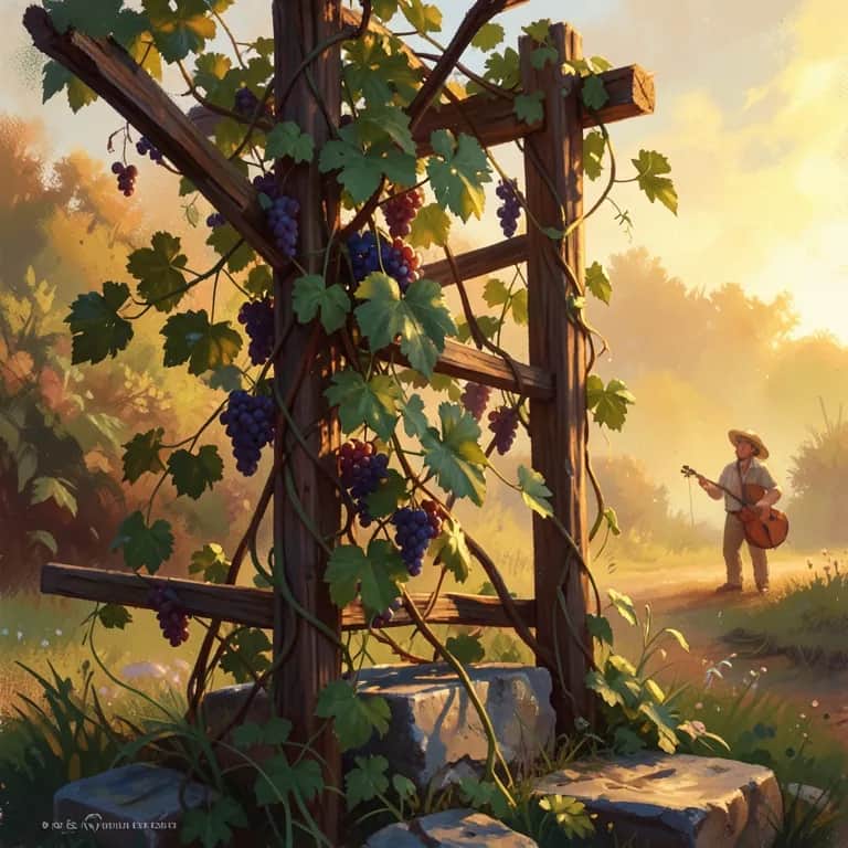 Harvest on the Vine