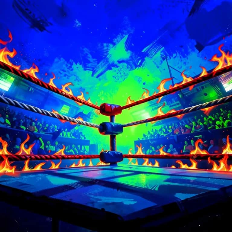 Rise of the Wrestler