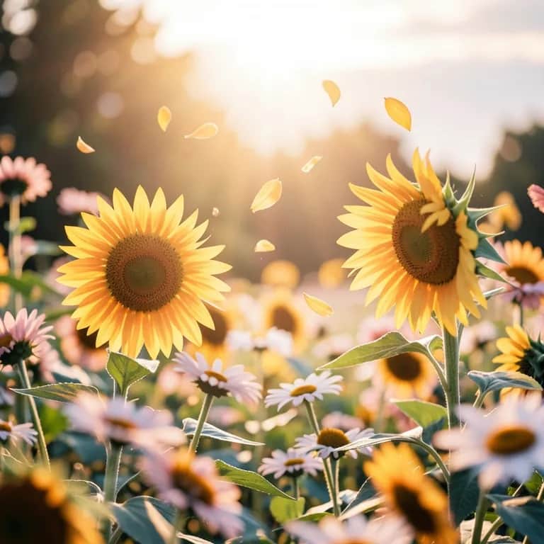 Sunshine For Lineo