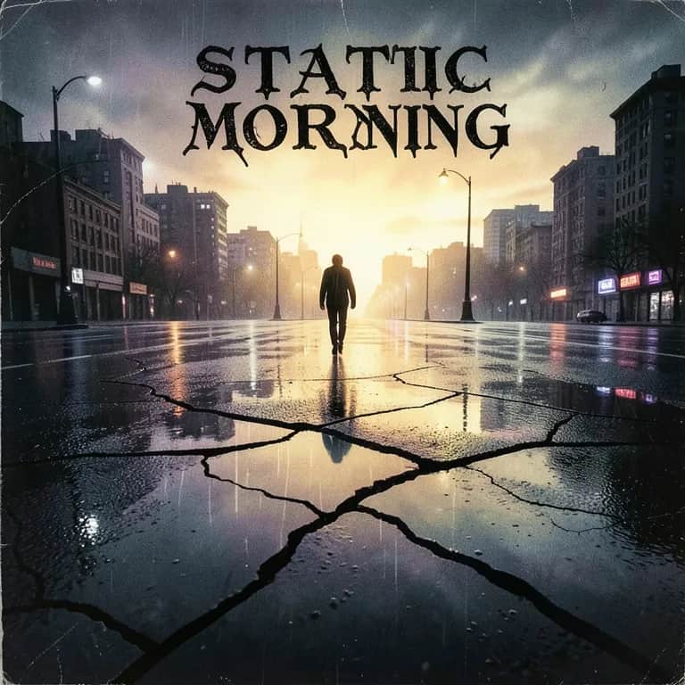Static Morning
