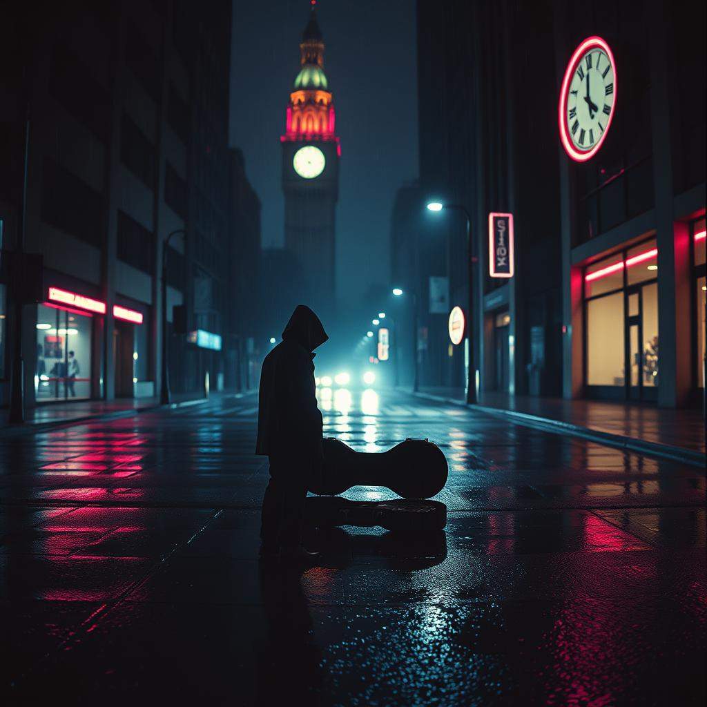 Lonely Day Blues