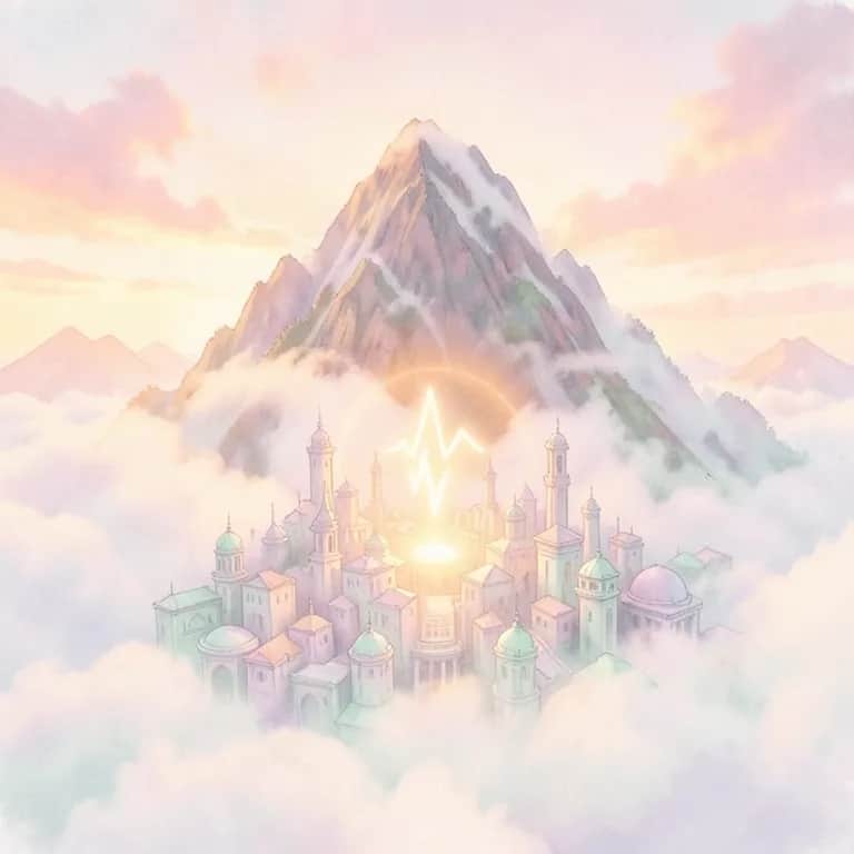 Mountain Mist Signal