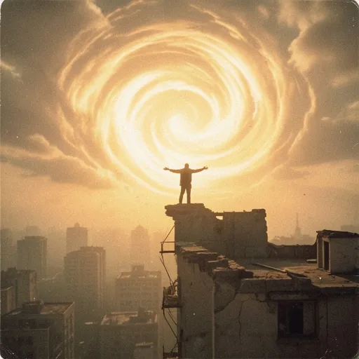 Glass in the Rearview