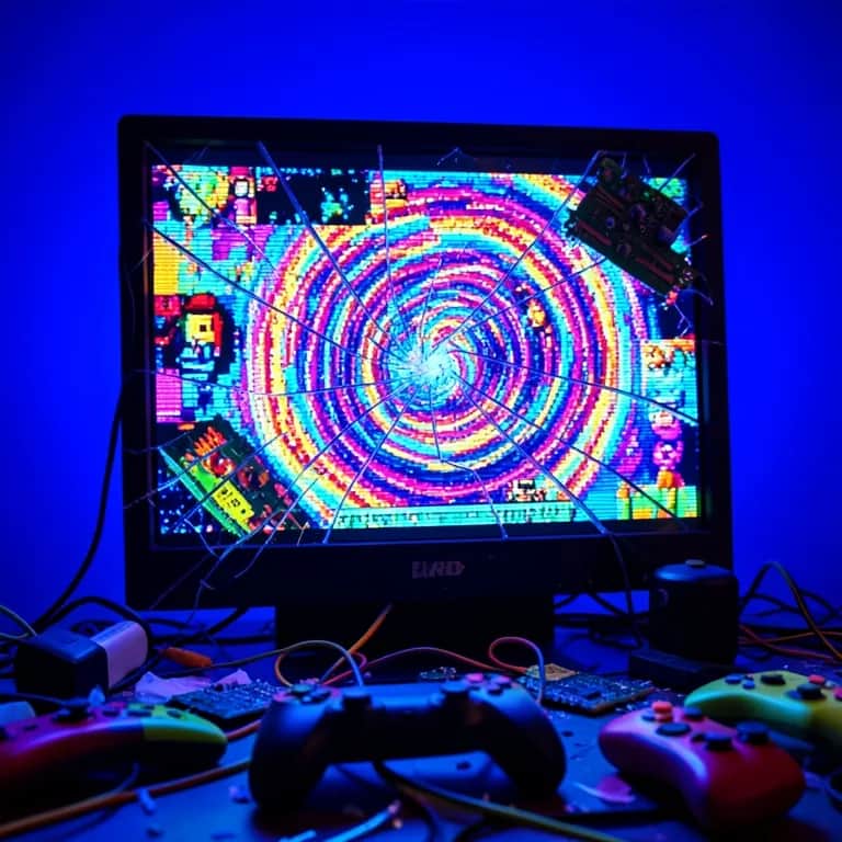 Chaotic Stream Party