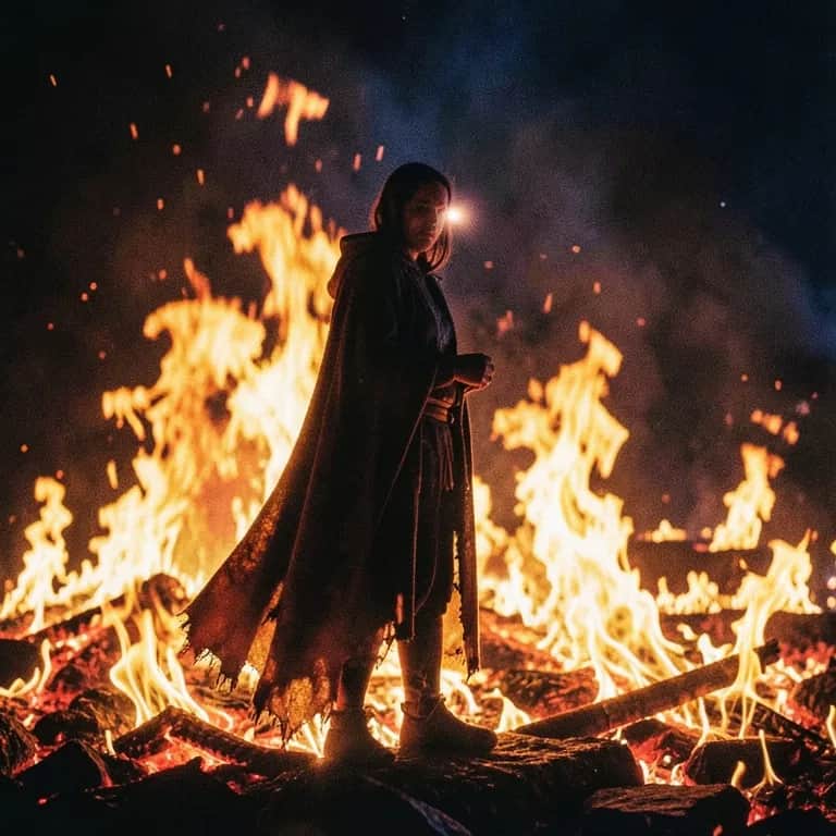 Carry Me Through Fire