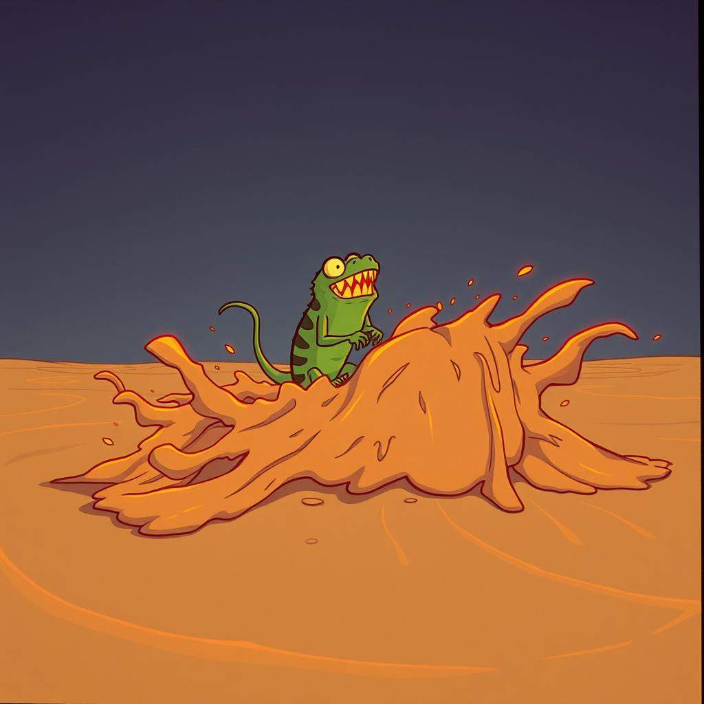 Dookie rider