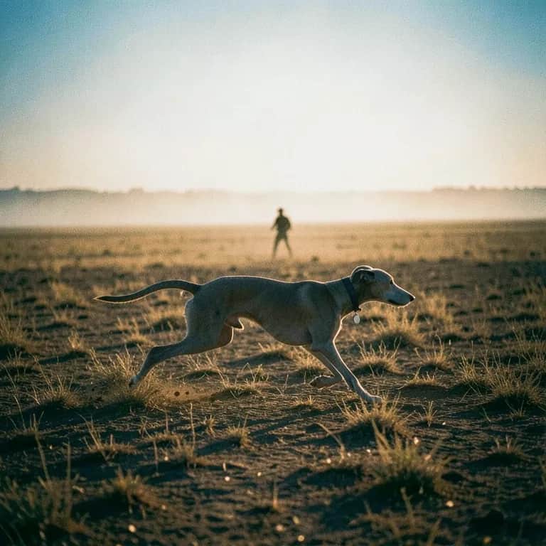 Greyhounds of the Dream
