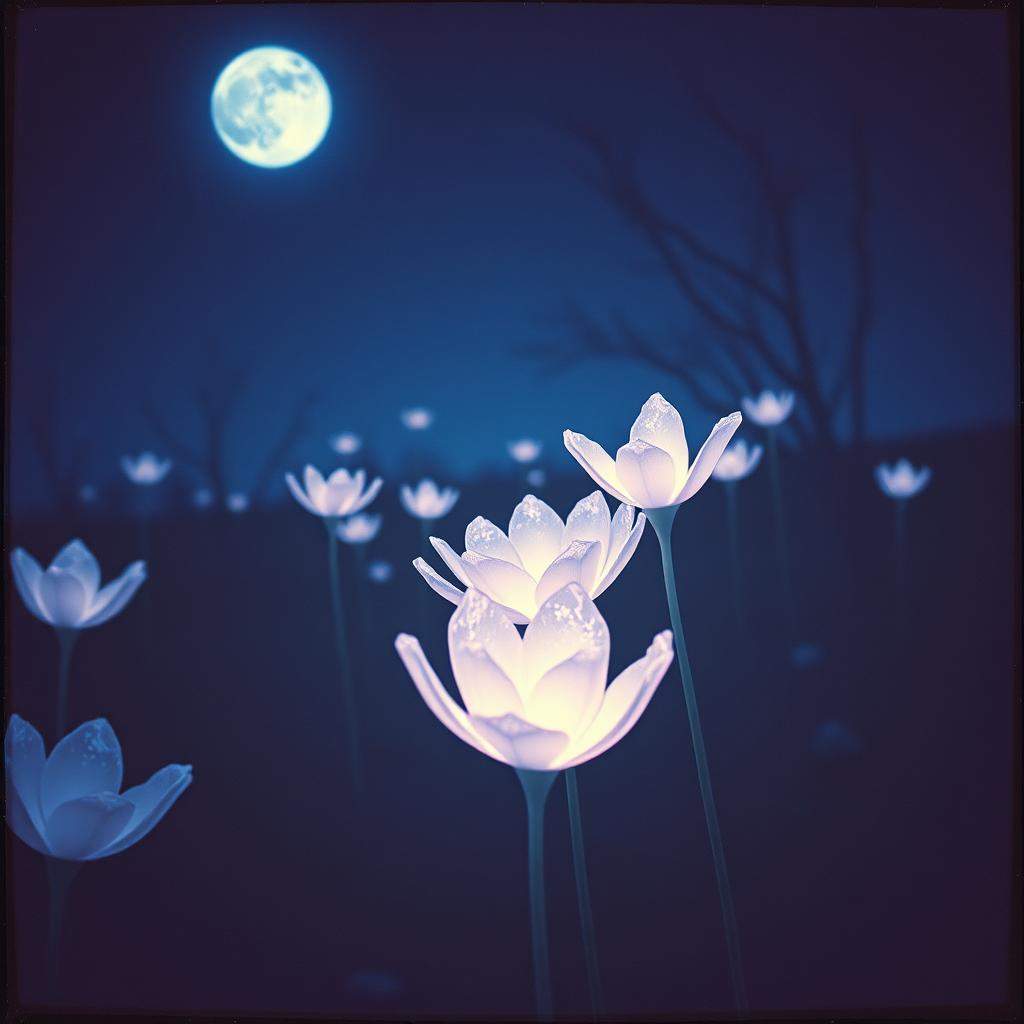 Ice Flowers