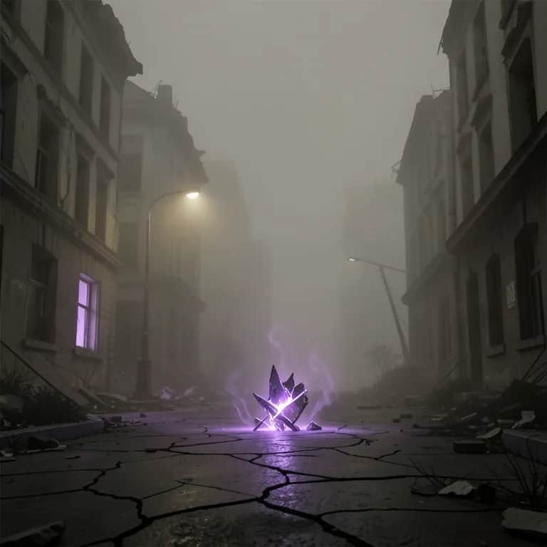 Following your light