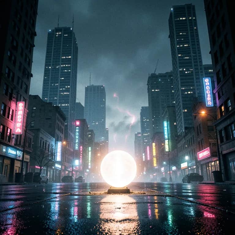 Light in the Darkness