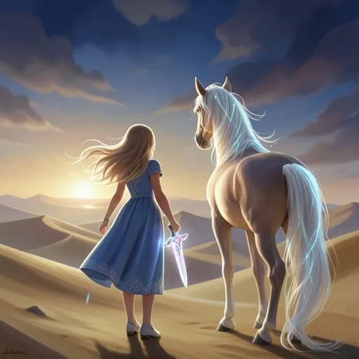 For the Honor of Etheria