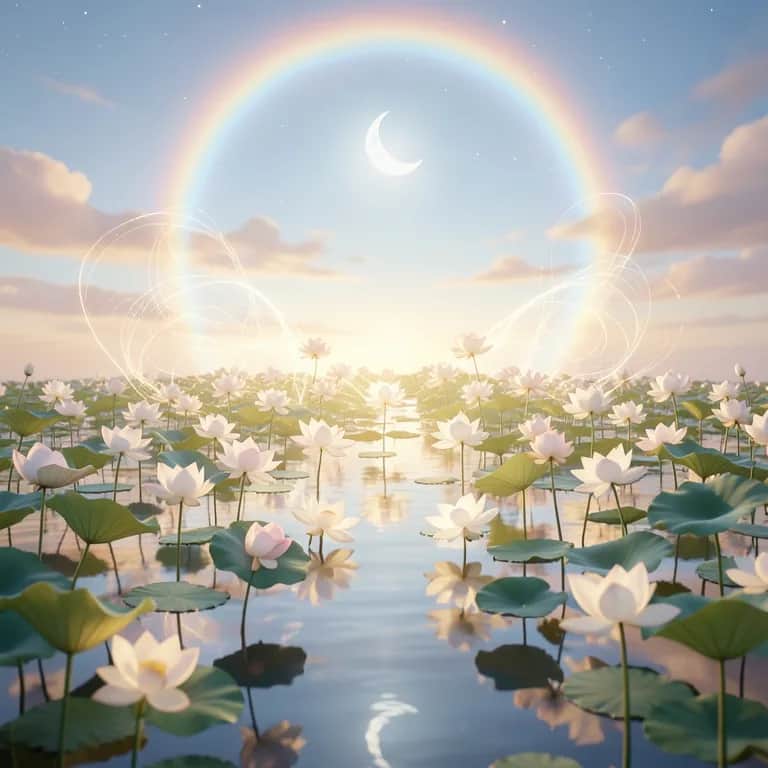The Shared Season" (Unity and Peace)