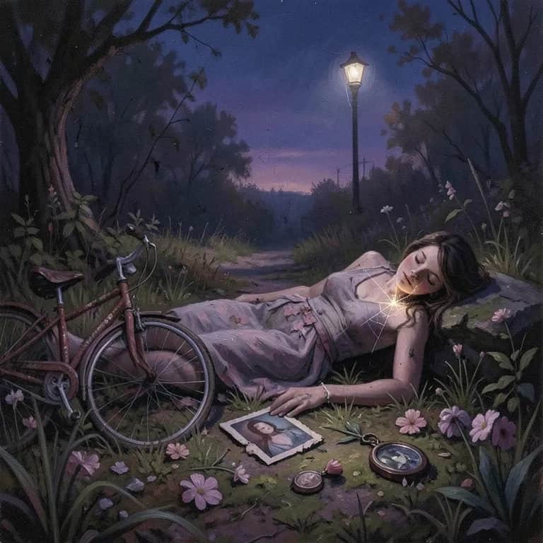 Я просыпаюсь и помню тот сон