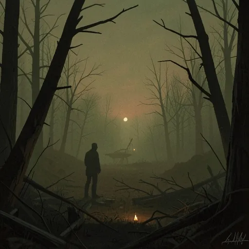 Ashes in the Spotlight