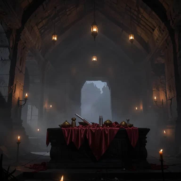 Blood Ritual - Sera x Maria Brink