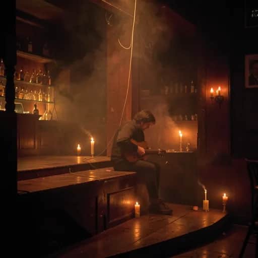 Bad-Hearted Women & Whiskey