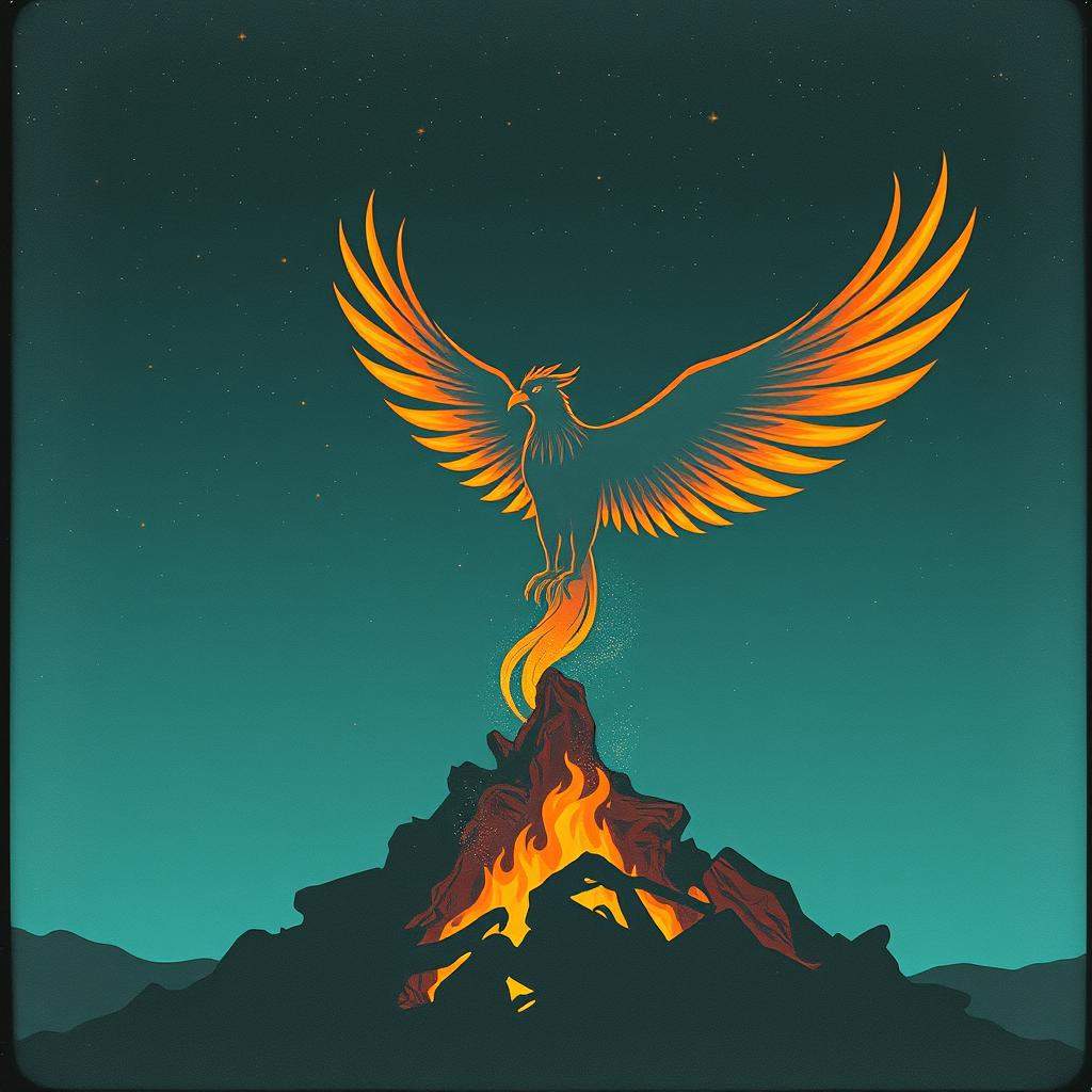 Fire from the Ashes