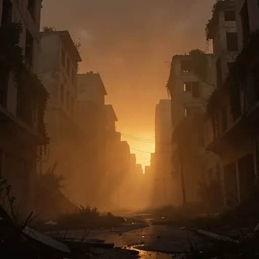 Empty Seats at Lunch