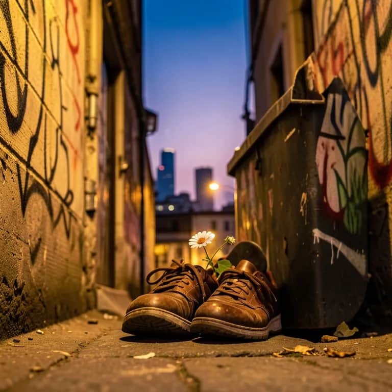 From the hood to falling in love 