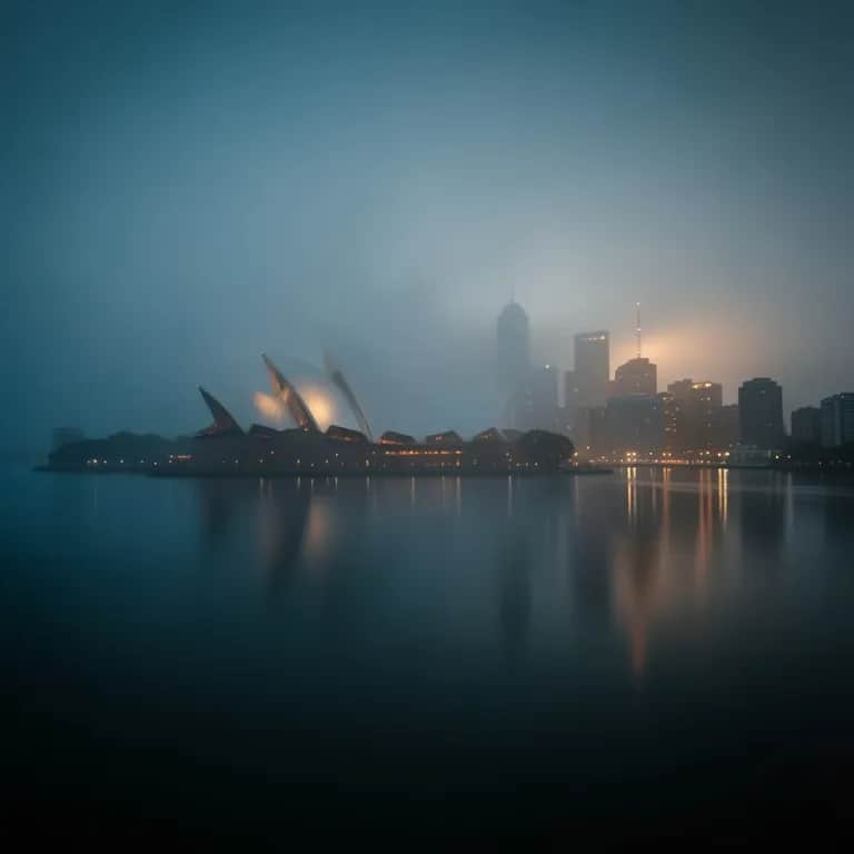 Sydney – Schattenprinzessin