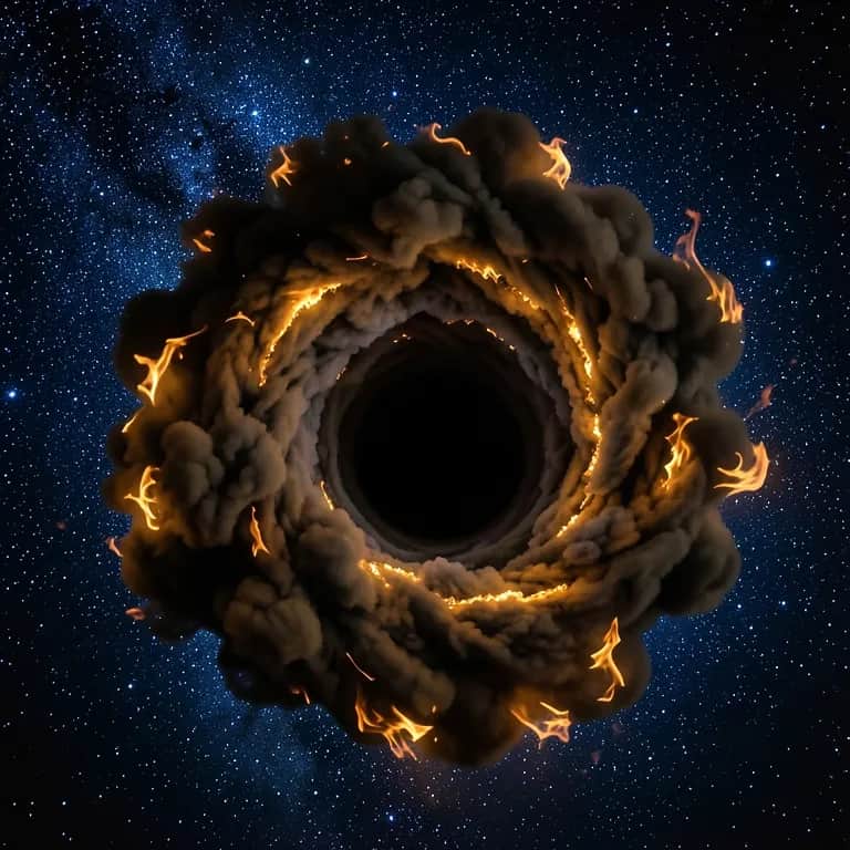 Event Horizon Smokers