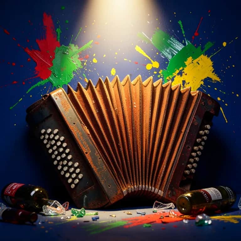 Polka of the Pulverized