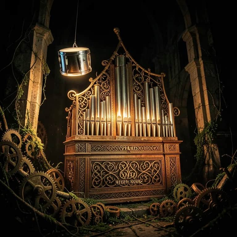 Highland Cyber-Swing