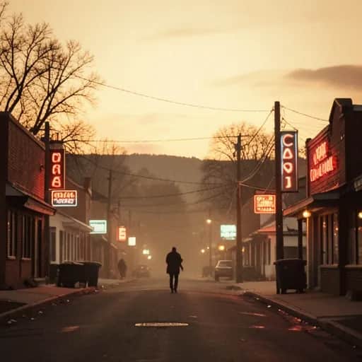 Heart Like a Small Town