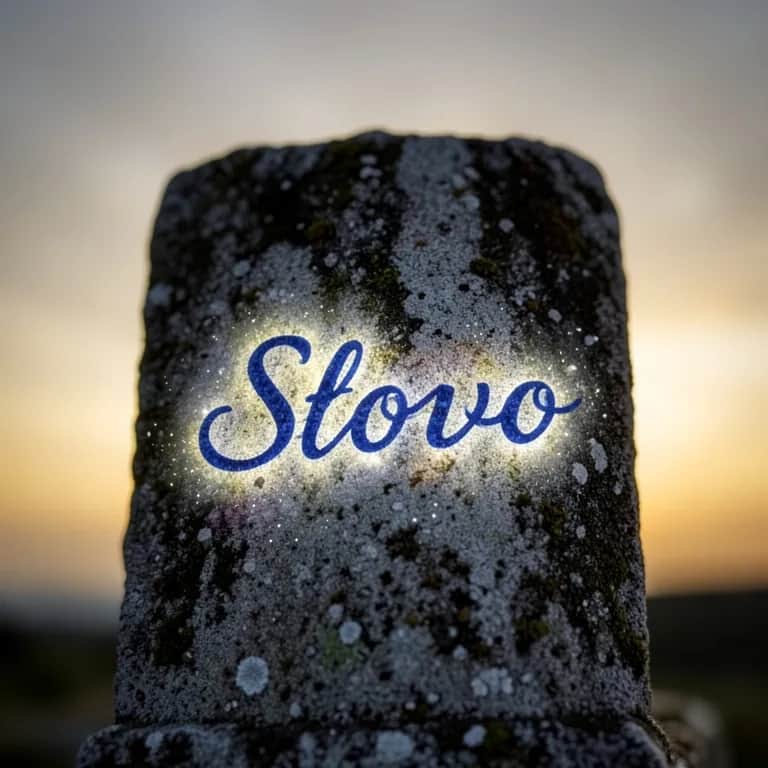 Słowa w kamieniu