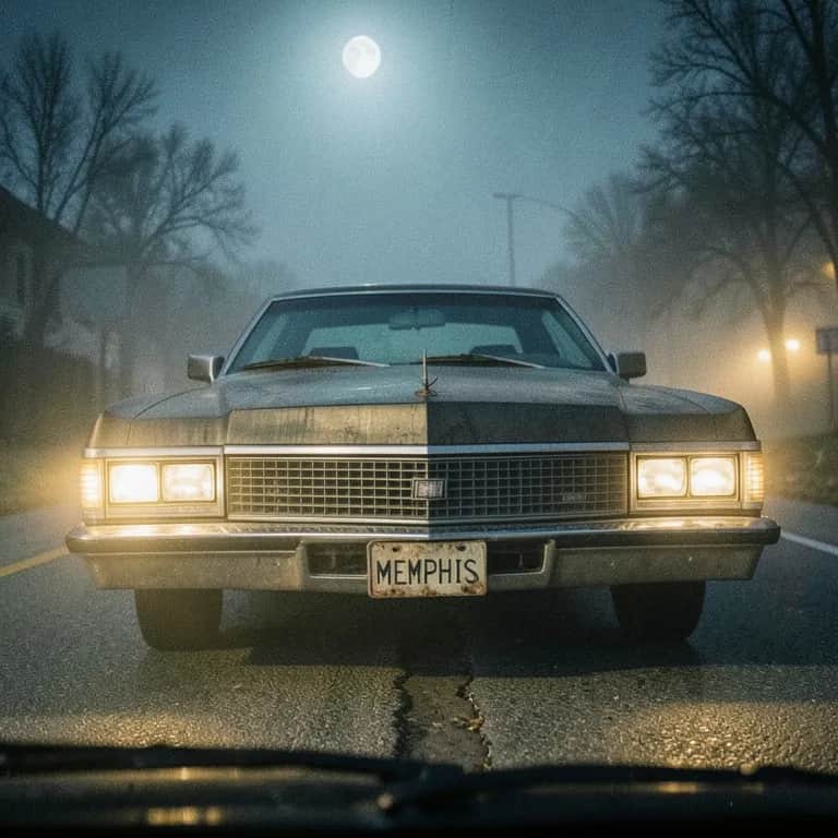 Midnight in Memphis