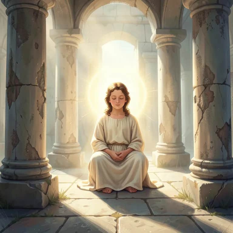 Prayer for the Journey- Chant