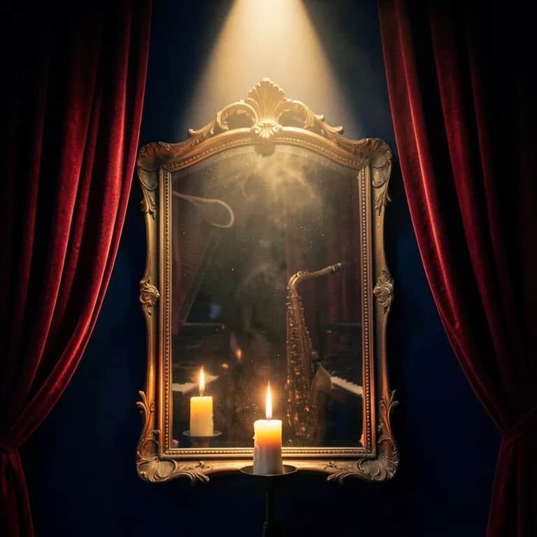 The Love In Your Eyes…